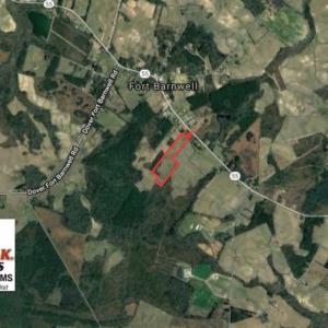 Photo of SOLD!!  20.68 Acres of Farm and Hunting Land For Sale in Craven County NC!