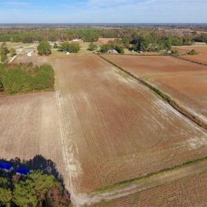 Photo of SOLD!!  20.68 Acres of Farm and Hunting Land For Sale in Craven County NC!