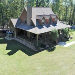 Photo of SOLD!!  21.1 Acres Recreational Land with Home For Sale in Pamlico County NC!