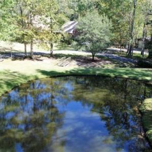Photo of SOLD!!  21.1 Acres Recreational Land with Home For Sale in Pamlico County NC!