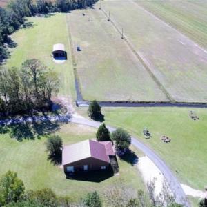 Photo of SOLD!!  21.1 Acres Recreational Land with Home For Sale in Pamlico County NC!