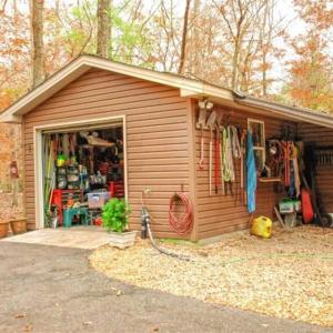 Photo of SOLD!!  21.1 Acres Recreational Land with Home For Sale in Pamlico County NC!
