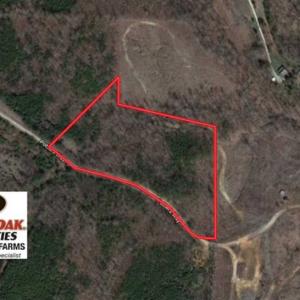 Photo of SOLD!!  10.8 Acres of Timber and Hunting Land For Sale in Caswell County NC!