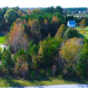 Photo of SOLD!!  0.87 Acre Residential Lot For Sale in Wake County NC!