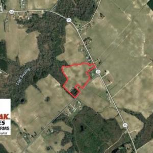 Photo of SOLD!!  23.81 Acres of Farm Land For Sale in Craven County NC!