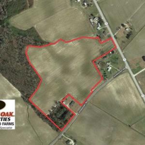 Photo of SOLD!!  23.81 Acres of Farm Land For Sale in Craven County NC!