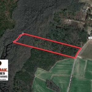 Photo of SOLD!!  17.17 Acres of Residential and Hunting Land for Sale in Scotland County NC!