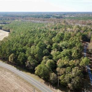 Photo of SOLD!!  17.17 Acres of Residential and Hunting Land for Sale in Scotland County NC!