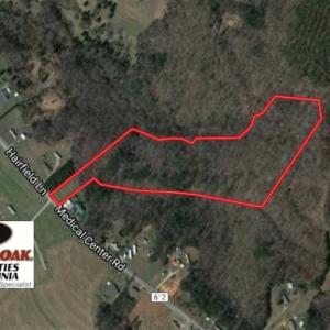 Photo of SOLD!!  17.24 Acres of Recreational and Residential Land For Sale in Pittsylvania County VA!