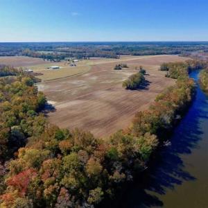 Photo of SOLD!!  271.34 Ac of Neuse Riverfront Farm & Timber Land For Sale in Craven Co NC!