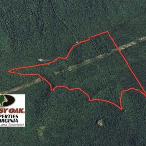 Photo of UNDER CONTRACT!!  208 Acres of Hunting and Recreational Land For Sale in Bland County VA!