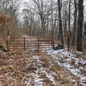 Photo of UNDER CONTRACT!!  208 Acres of Hunting and Recreational Land For Sale in Bland County VA!