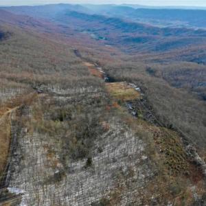Photo of UNDER CONTRACT!!  208 Acres of Hunting and Recreational Land For Sale in Bland County VA!