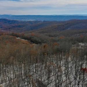 Photo of UNDER CONTRACT!!  208 Acres of Hunting and Recreational Land For Sale in Bland County VA!