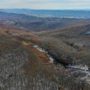 Photo of UNDER CONTRACT!!  208 Acres of Hunting and Recreational Land For Sale in Bland County VA!