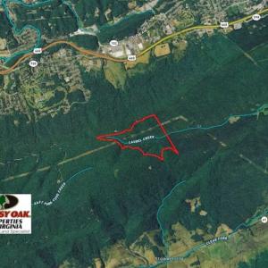 Photo of UNDER CONTRACT!!  208 Acres of Hunting and Recreational Land For Sale in Bland County VA!