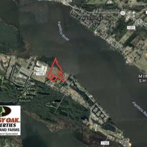 Photo of REDUCED!  27 Acres of Waterfront Residential Development Land in Beaufort County NC!