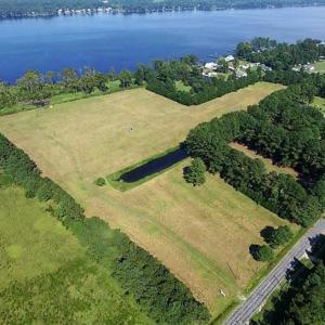 Photo of REDUCED!  27 Acres of Waterfront Residential Development Land in Beaufort County NC!
