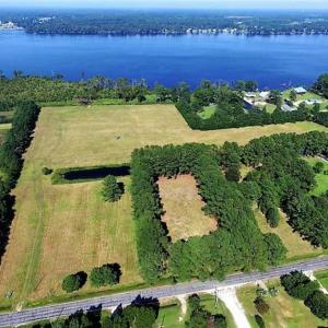 Photo of REDUCED!  27 Acres of Waterfront Residential Development Land in Beaufort County NC!