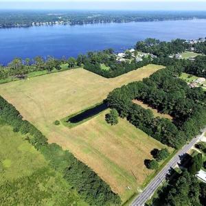 Photo of REDUCED!  27 Acres of Waterfront Residential Development Land in Beaufort County NC!
