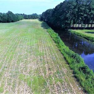 Photo of REDUCED!  27 Acres of Waterfront Residential Development Land in Beaufort County NC!