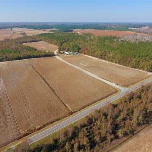 Photo of SOLD!!  42.75 Acres of Farm and Timber Land For Sale in Craven County NC!