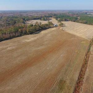 Photo of UNDER CONTRACT!!  38.21 Acres of Farm Land For Sale in Craven County NC!