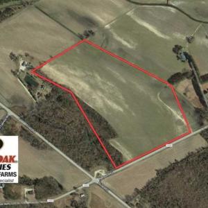 Photo of UNDER CONTRACT!!  38.21 Acres of Farm Land For Sale in Craven County NC!