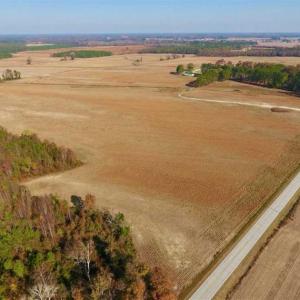 Photo of UNDER CONTRACT!!  38.21 Acres of Farm Land For Sale in Craven County NC!