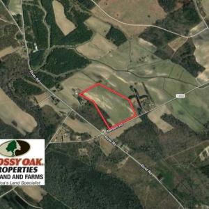 Photo of UNDER CONTRACT!!  38.21 Acres of Farm Land For Sale in Craven County NC!