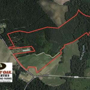 Photo of SOLD!!! 92 Acres of Farm and Residential Land for Sale in Sampson County NC!