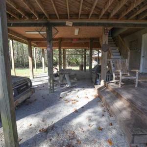 Photo of SOLD!!  65 Acres of Hunting Land with Home For Sale in Hyde County NC!