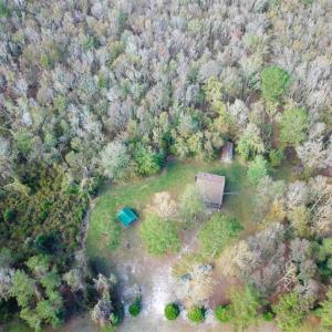 Photo of SOLD!!  65 Acres of Hunting Land with Home For Sale in Hyde County NC!
