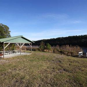 Photo of SOLD!!  65 Acres of Hunting Land with Home For Sale in Hyde County NC!