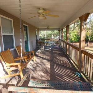 Photo of SOLD!!  65 Acres of Hunting Land with Home For Sale in Hyde County NC!