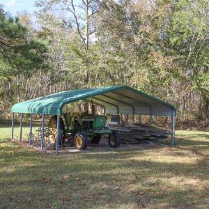 Photo of SOLD!!  65 Acres of Hunting Land with Home For Sale in Hyde County NC!