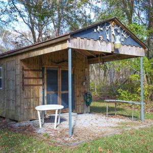 Photo of SOLD!!  65 Acres of Hunting Land with Home For Sale in Hyde County NC!