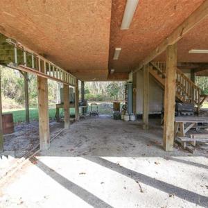 Photo of SOLD!!  65 Acres of Hunting Land with Home For Sale in Hyde County NC!