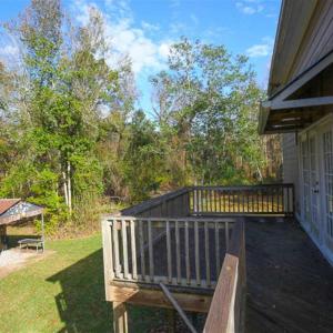 Photo of SOLD!!  65 Acres of Hunting Land with Home For Sale in Hyde County NC!