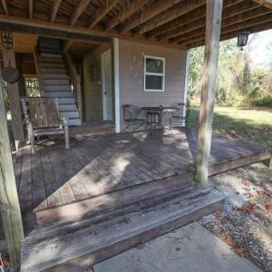 Photo of SOLD!!  65 Acres of Hunting Land with Home For Sale in Hyde County NC!