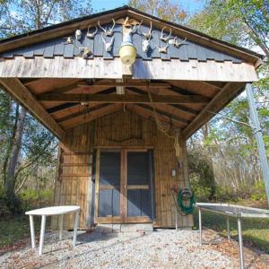 Photo of SOLD!!  65 Acres of Hunting Land with Home For Sale in Hyde County NC!