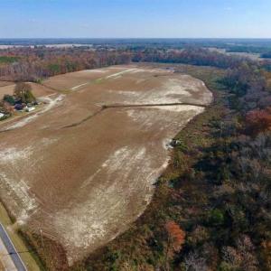 Photo of SOLD!!  33.62 Acres of Farm and Hunting Land For Sale in Craven County NC!