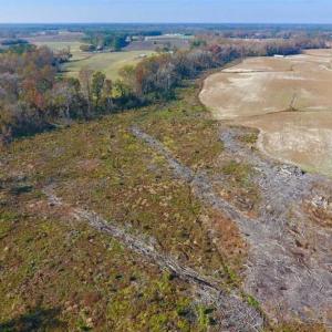 Photo of SOLD!!  33.62 Acres of Farm and Hunting Land For Sale in Craven County NC!