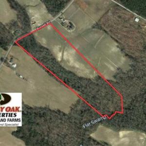 Photo of SOLD!!  33.62 Acres of Farm and Hunting Land For Sale in Craven County NC!