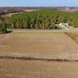 Photo of SOLD!!  17.98 Acres of Farm and Hunting Land For Sale in Craven County NC!