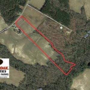 Photo of SOLD!!  17.98 Acres of Farm and Hunting Land For Sale in Craven County NC!