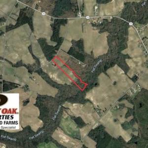 Photo of SOLD!!  17.98 Acres of Farm and Hunting Land For Sale in Craven County NC!