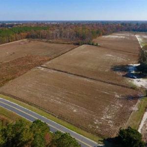 Photo of SOLD!!  17.98 Acres of Farm and Hunting Land For Sale in Craven County NC!
