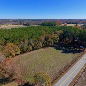 Photo of SOLD!!  8.6 Acres of Farm and Timber Land For Sale in Cumberland County NC!