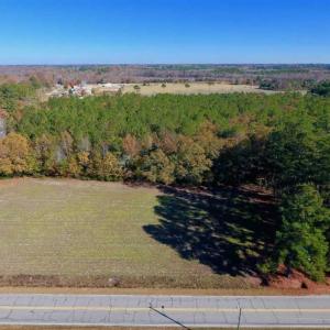 Photo of SOLD!!  8.6 Acres of Farm and Timber Land For Sale in Cumberland County NC!